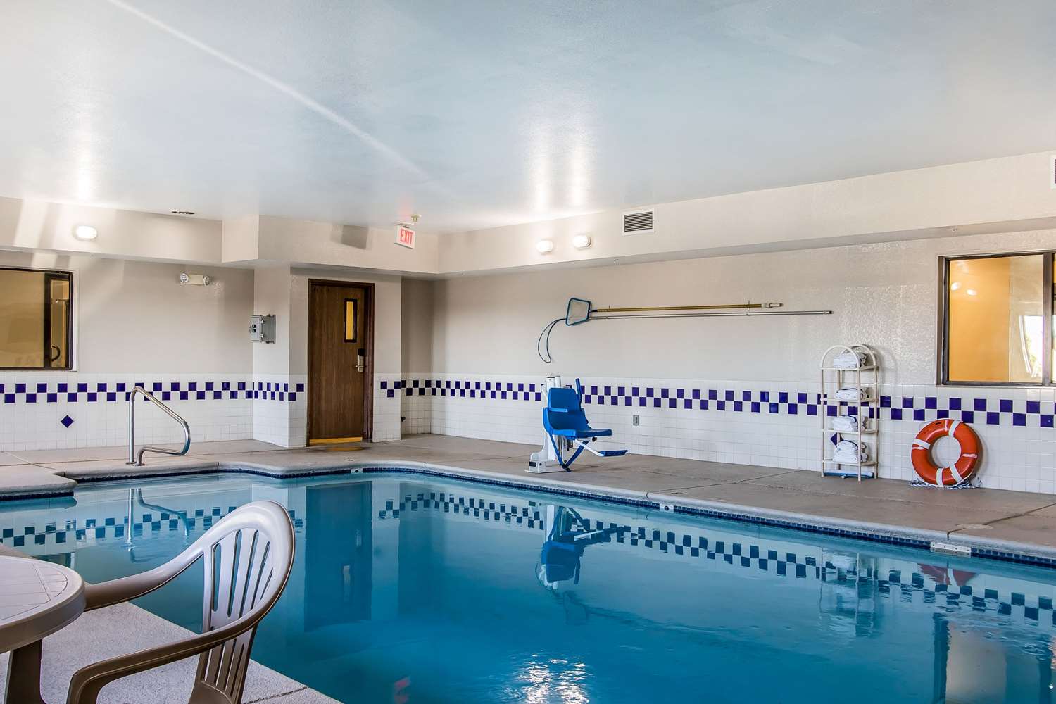 Quality Inn & Suites La Vergne, TN 7/18