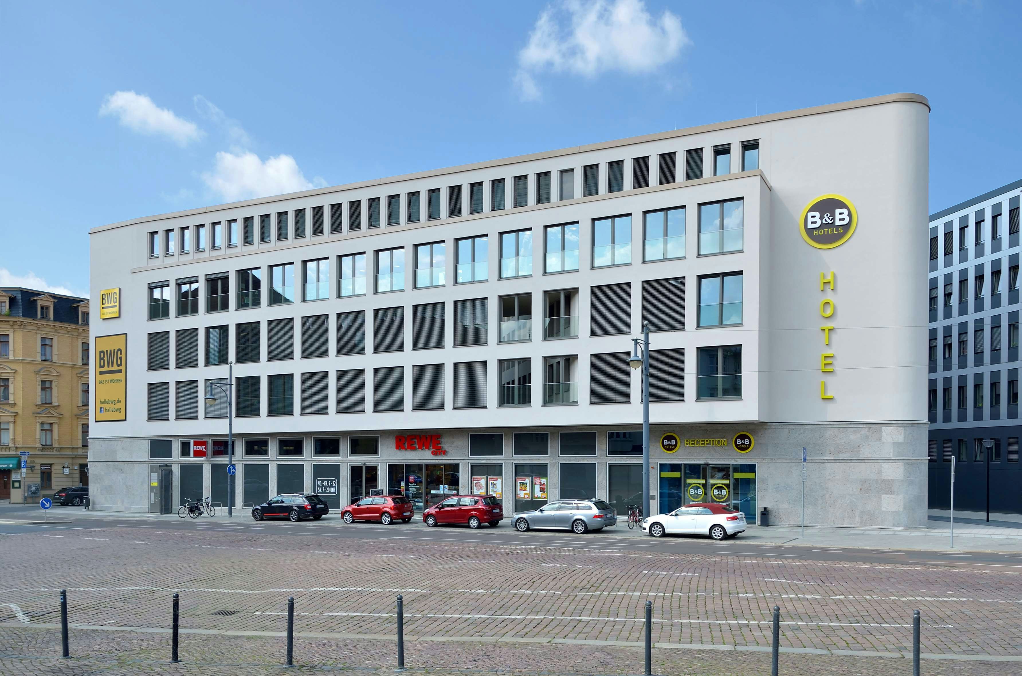 B&B Hotel Halle (Saale) 18/24