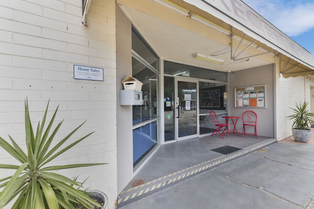Benalla Tourist Park 32/48