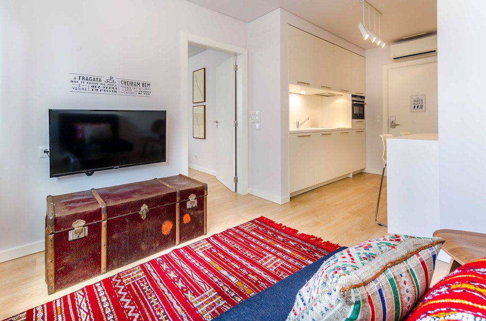 Lisbon Serviced Apartments Avenida Da Liberdade 45/48