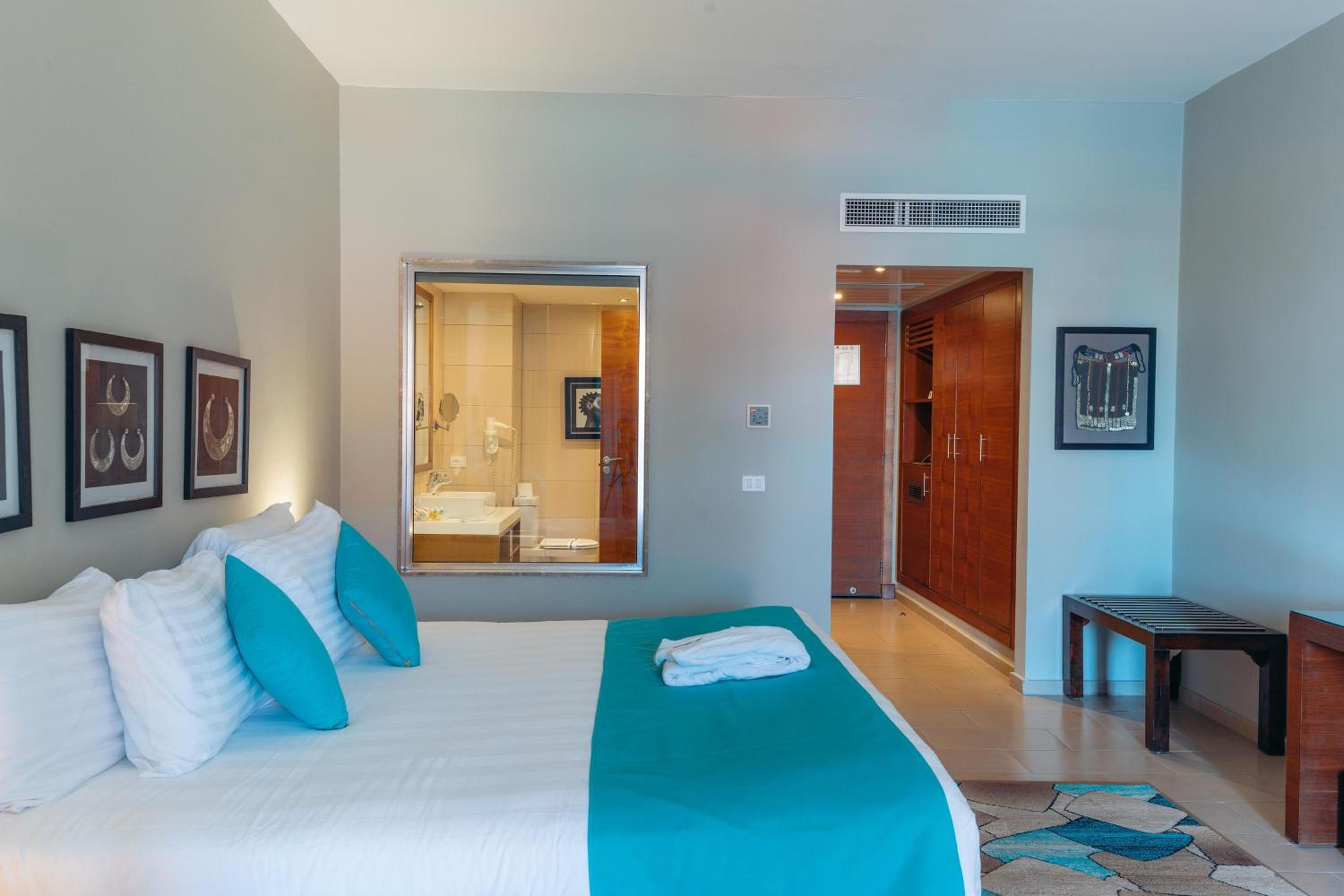 غرفة سوبيريور عائلية، Nubian Village Hotel 7/9