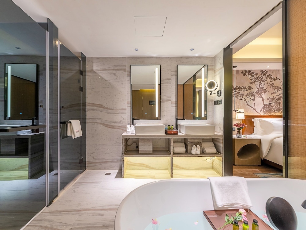 Ramada Encore by Wyndham Guangzhou Jiangnan West 59/60