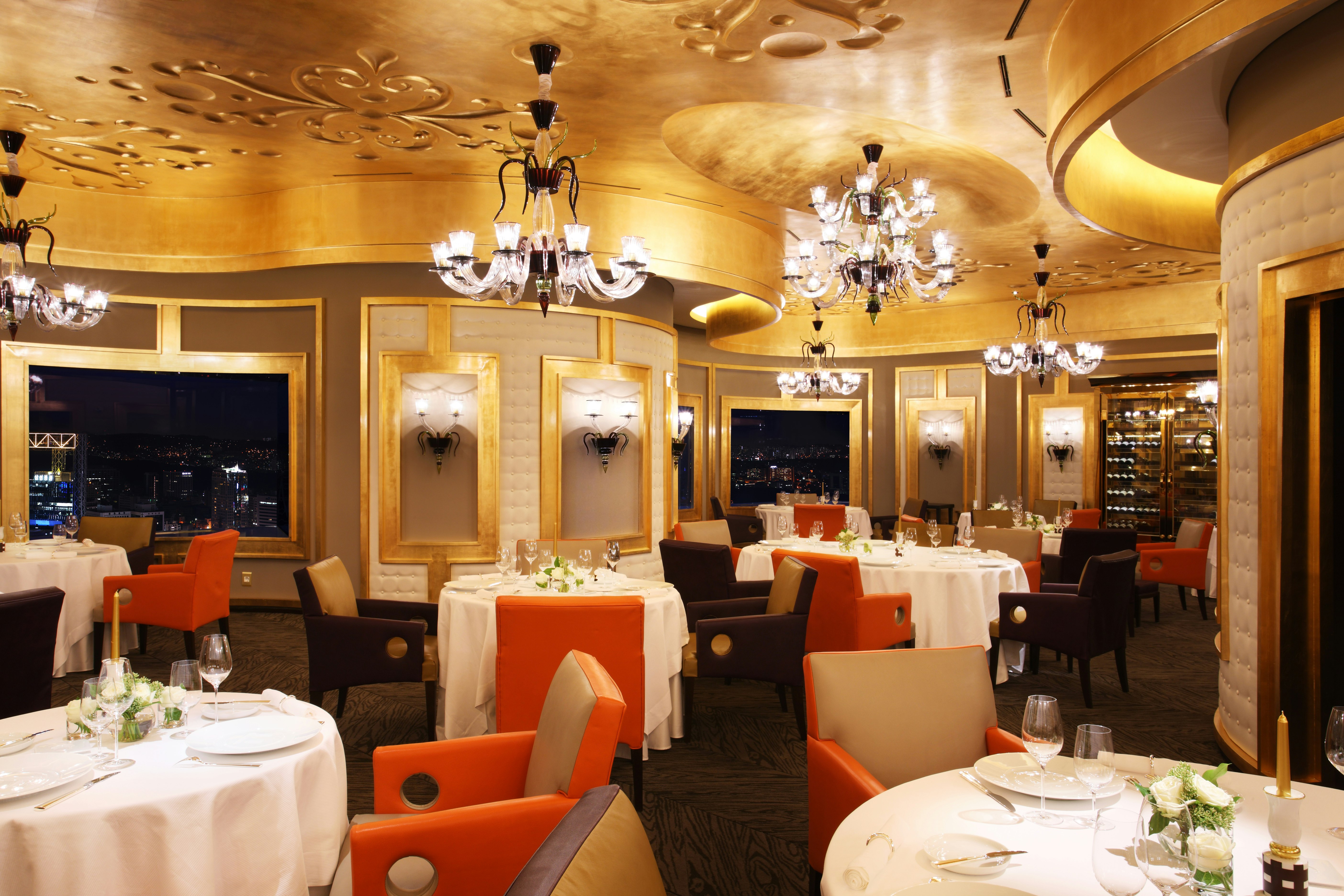 THE GRAND LOTTE SEOUL 45/60