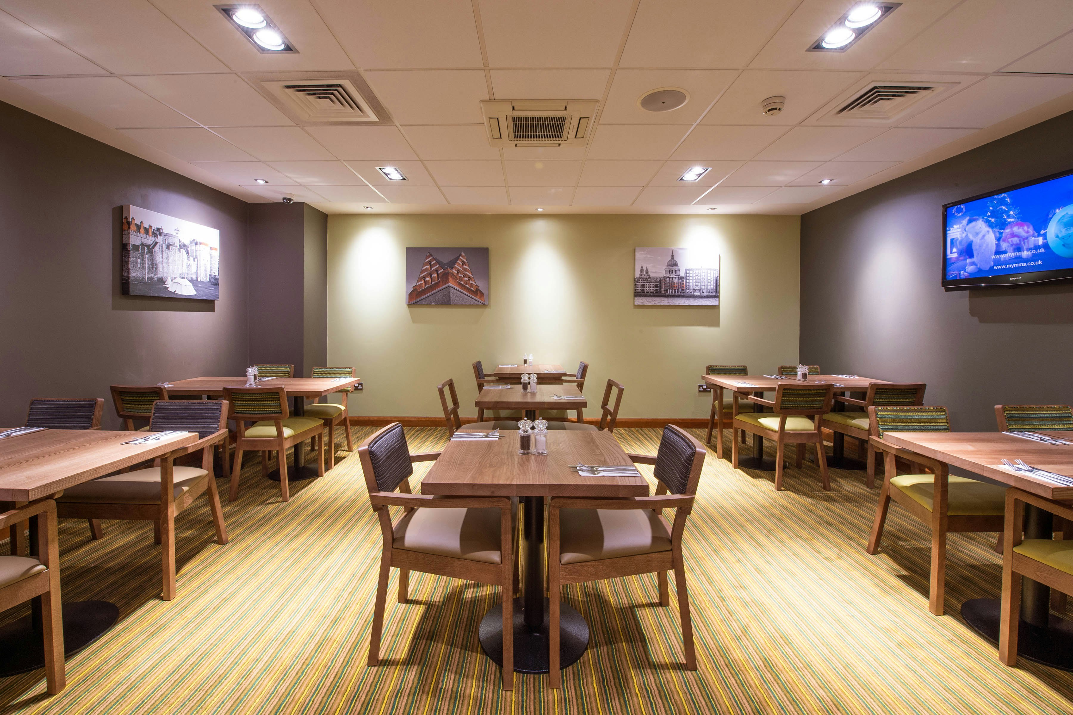 Premier Inn London City - Tower Hill 28/33