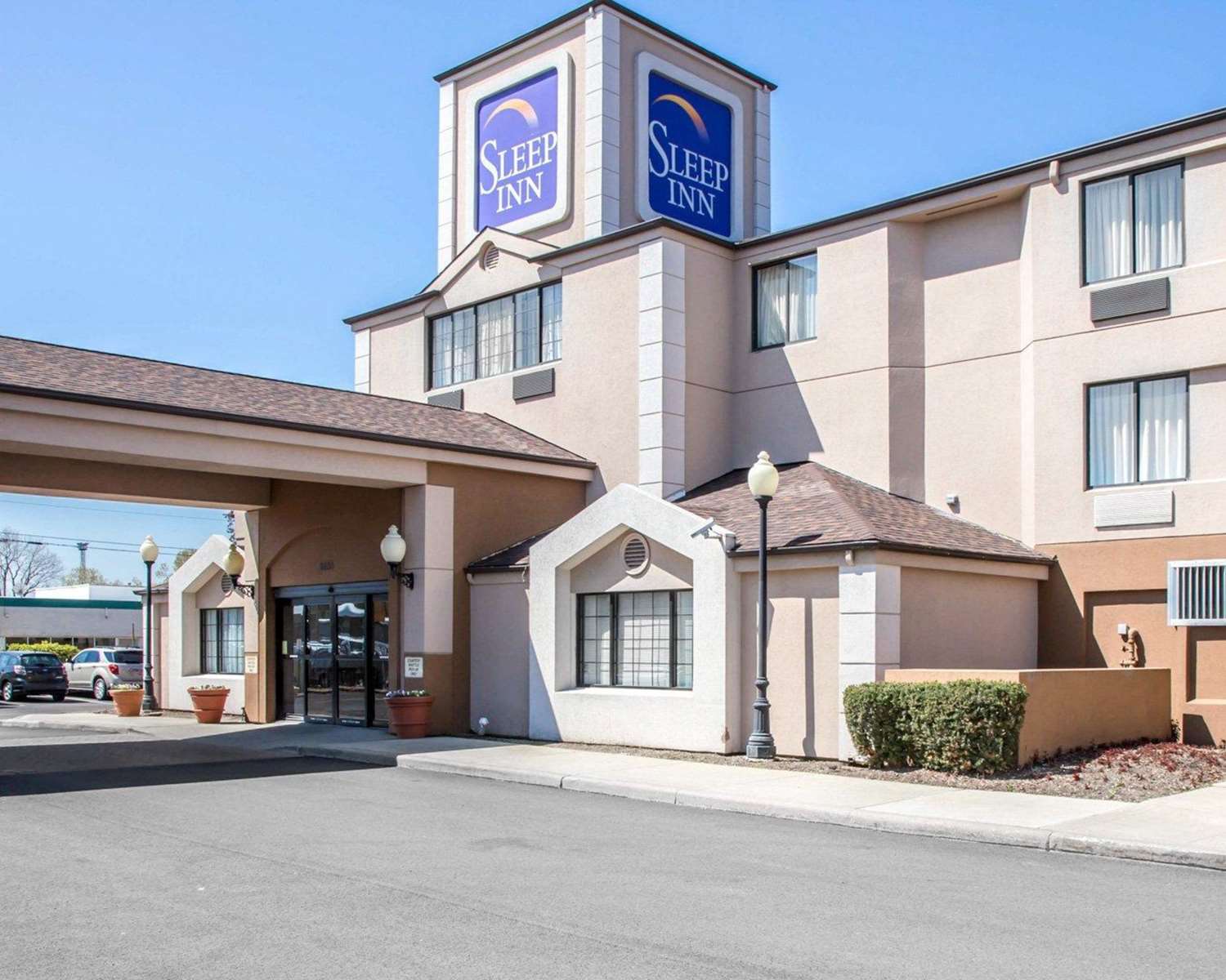 Sleep Inn Midway Airport 19/19