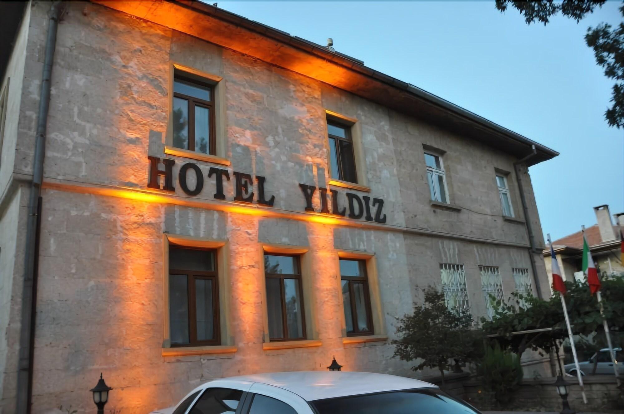 Yildiz Hotel 1/50