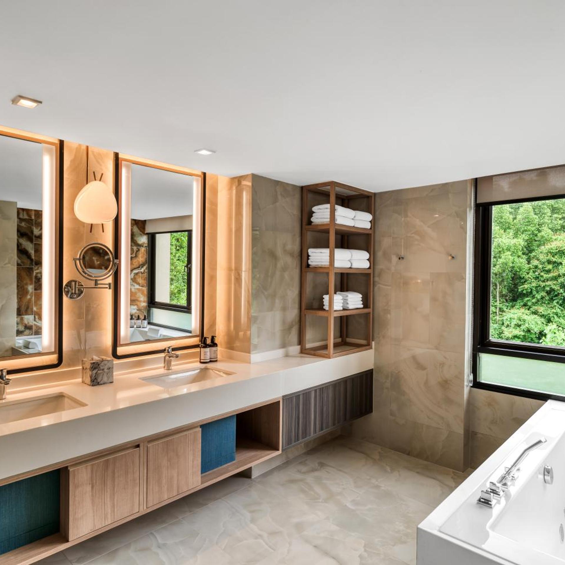 1 Bedroom, Club, Suite, Plunge Pool, Dusit Thani Krabi Beach Resort 6/6