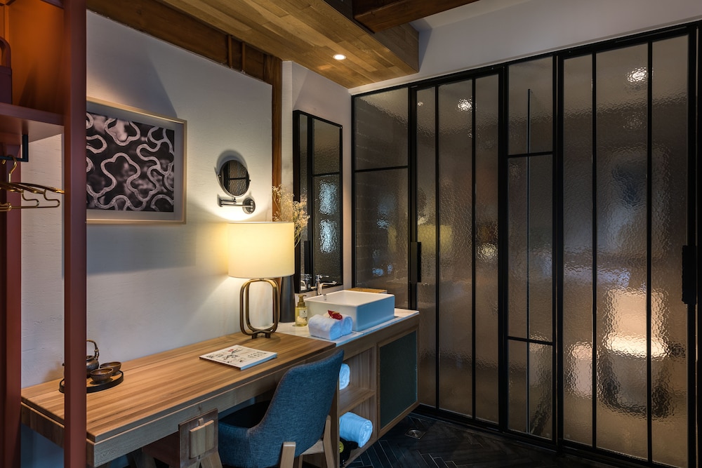 Manxin Beijing Qianmen Courtyard Hotel 32/46