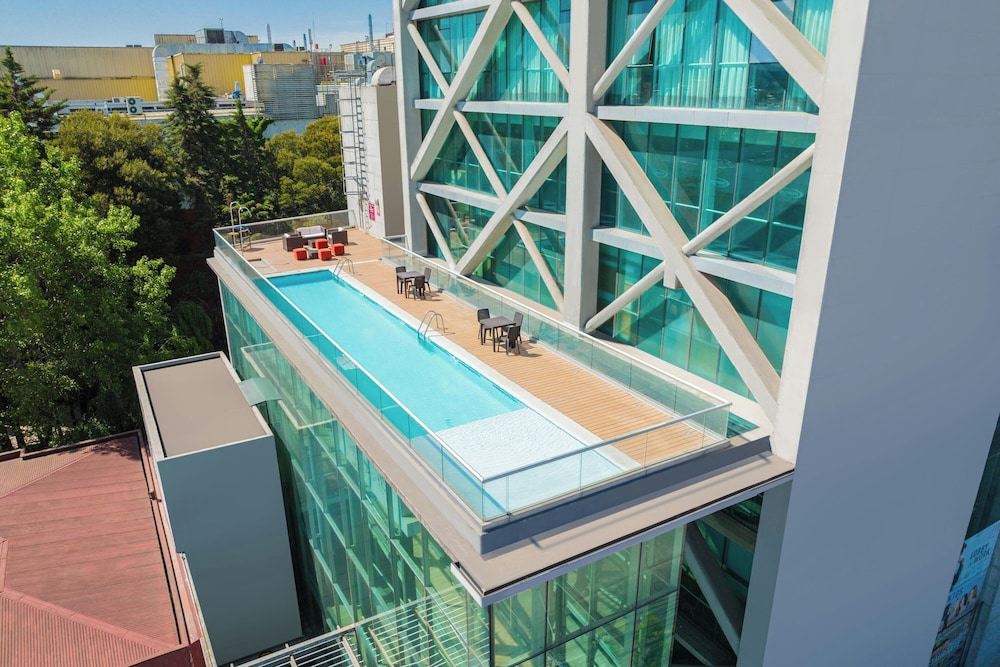 Four Points By Sheraton Los Angeles 4/44