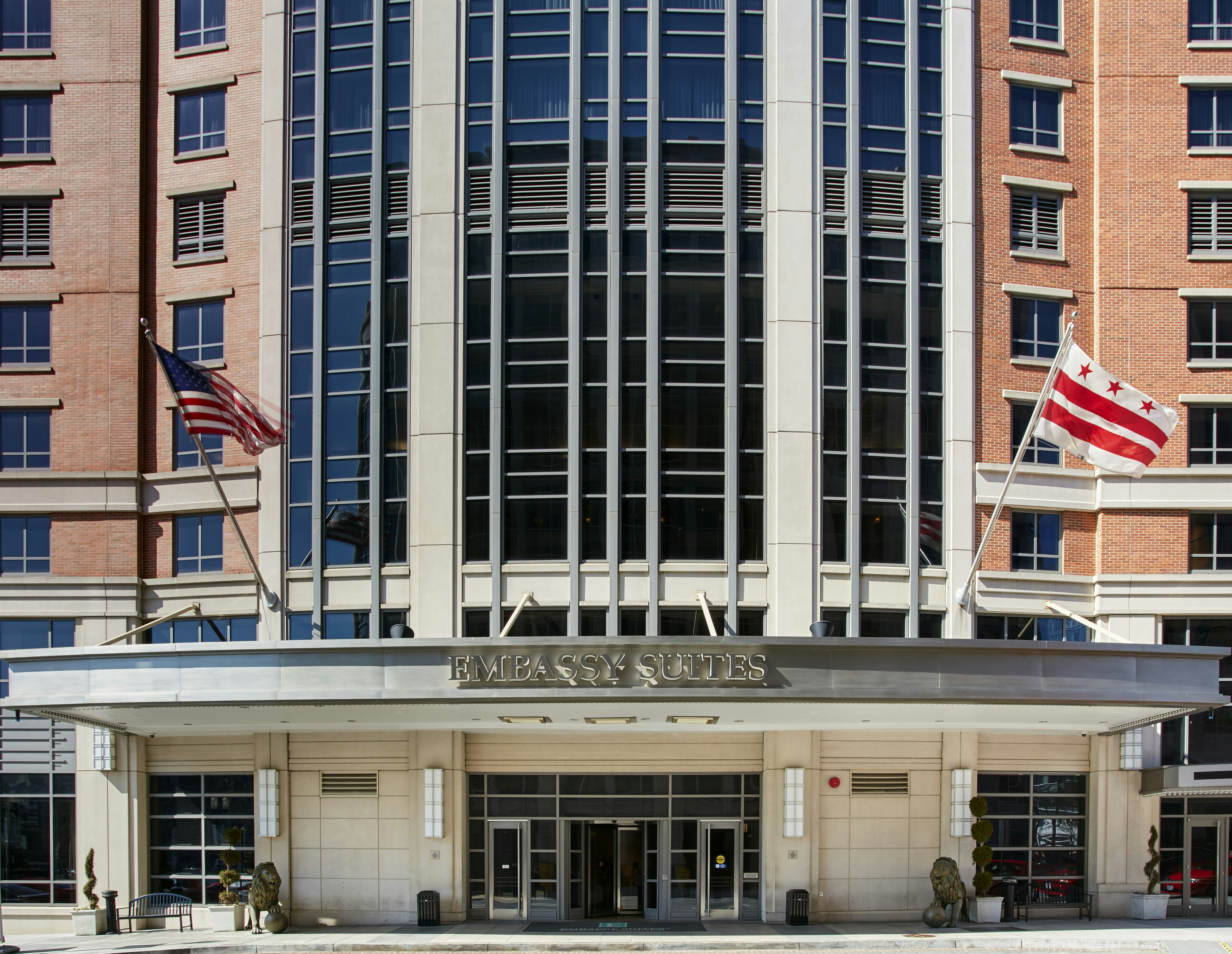 Embassy Suites By Hilton Washington D C Convention Center 8/96