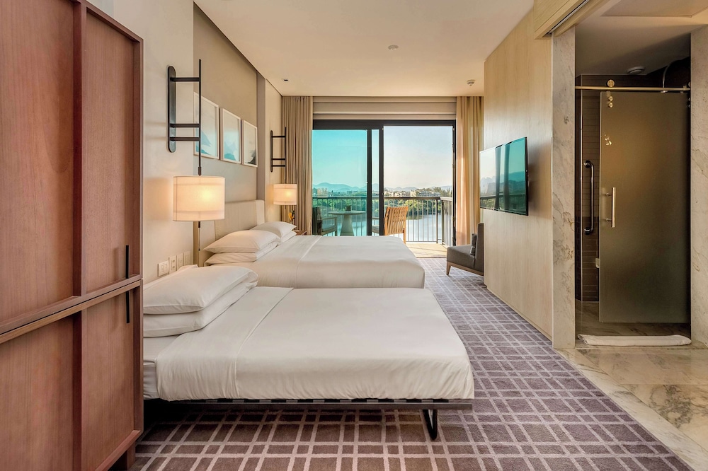 Grand Hyatt Rio De Janeiro 10/75