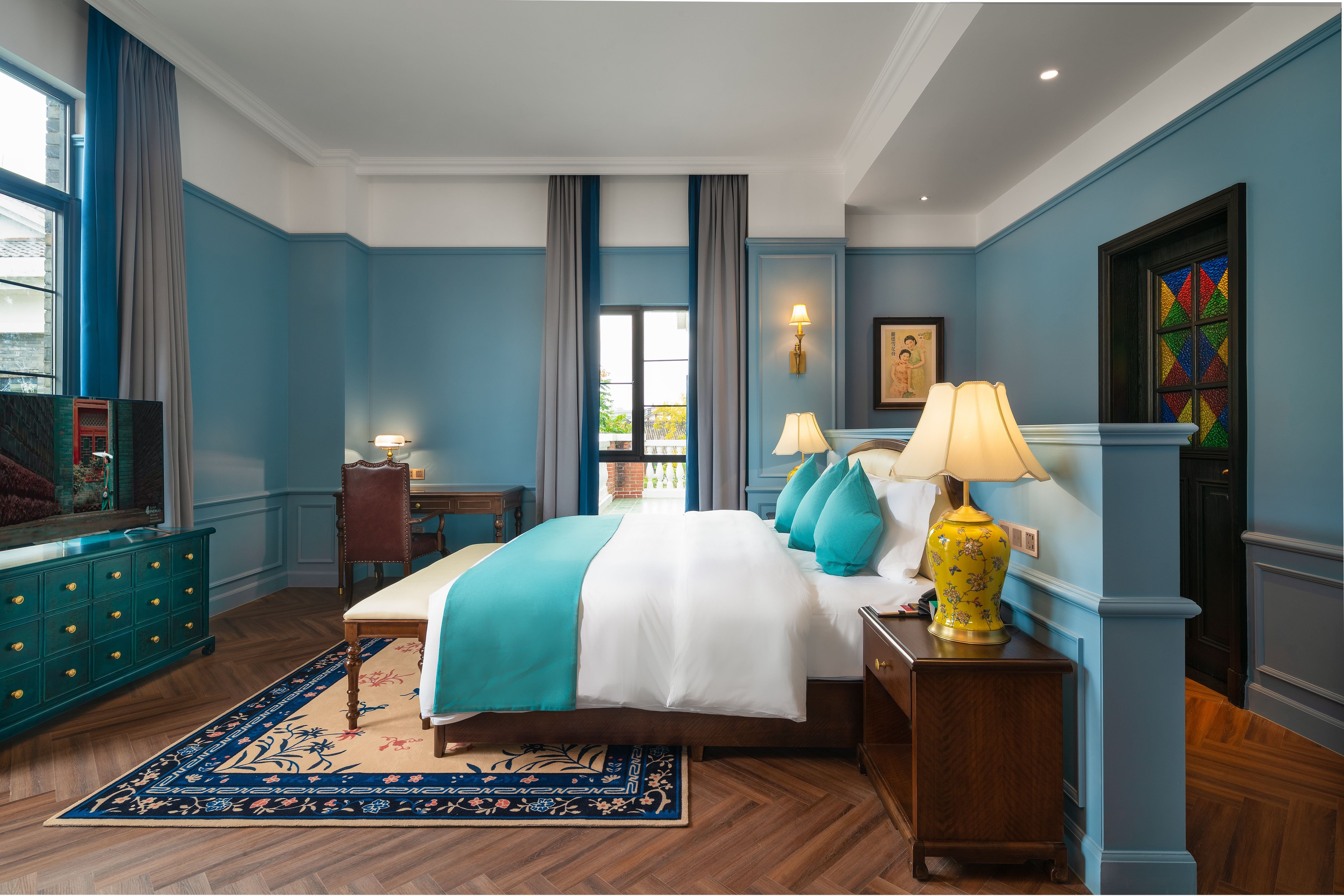 Hotel Indigo Heilong Lake 16/50