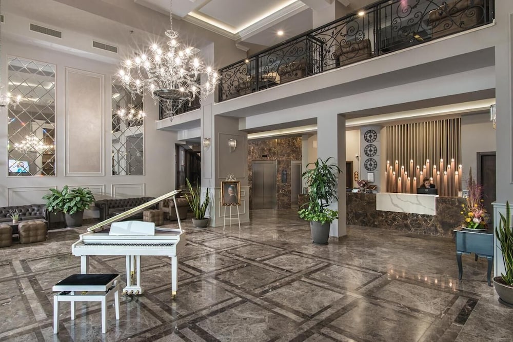 Casa di Fiore SPA and Medical Hotel 7/50
