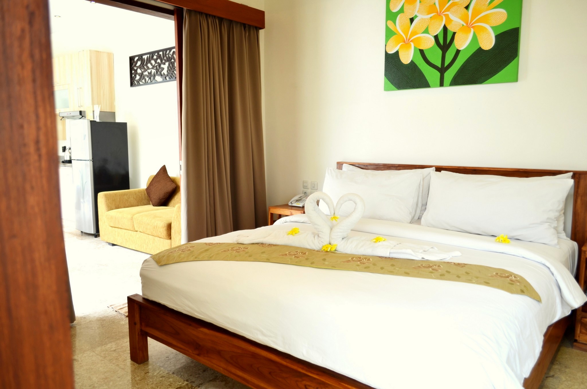 2 Bedrooms, Pool, Villa
