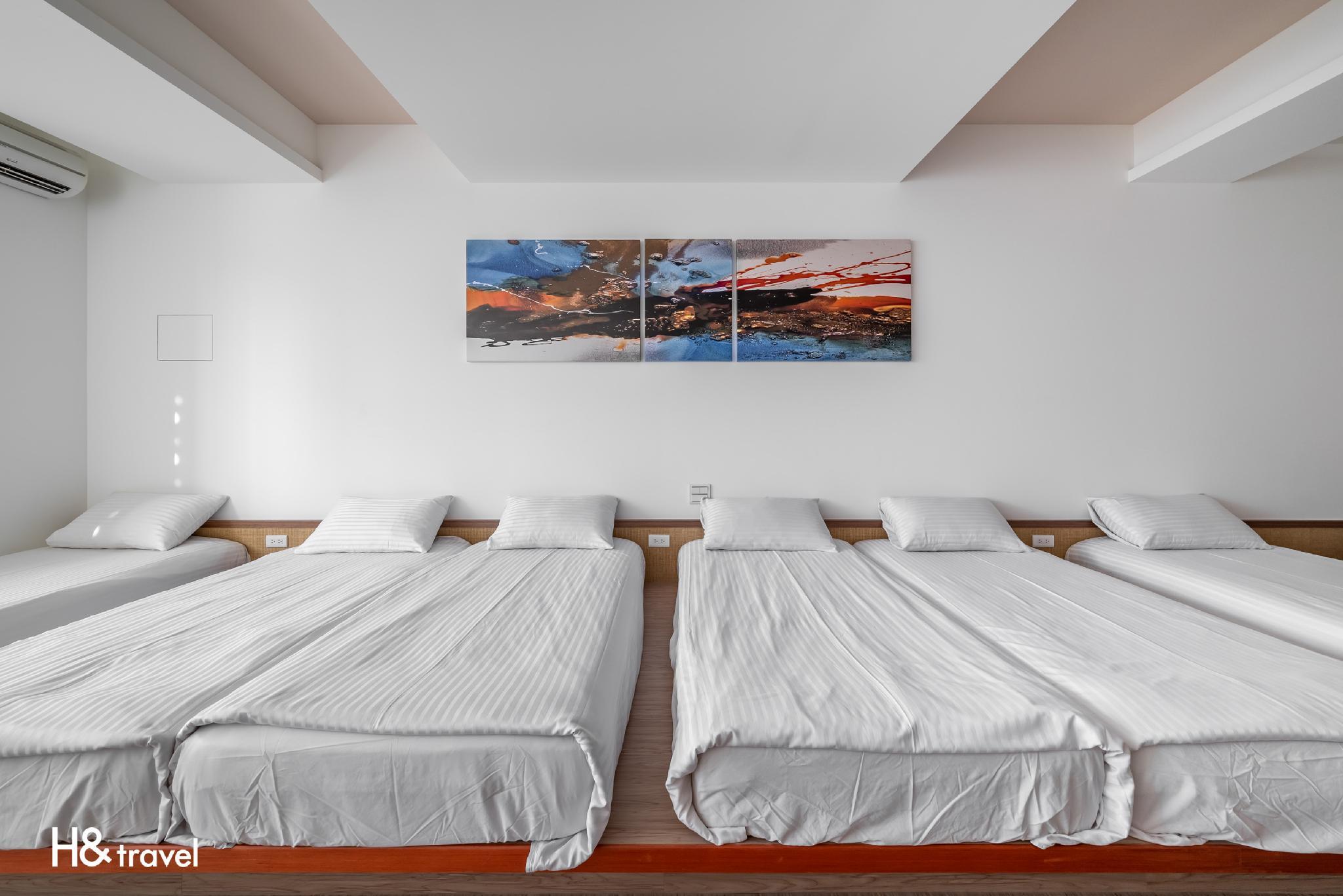 Japanese, Family Suite