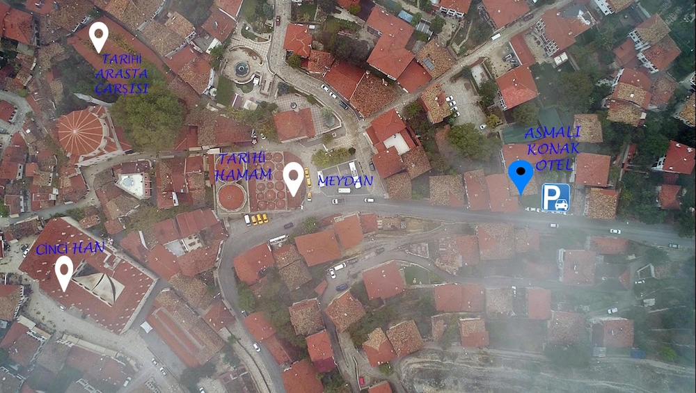 Asmali Konak Hotel 37/50