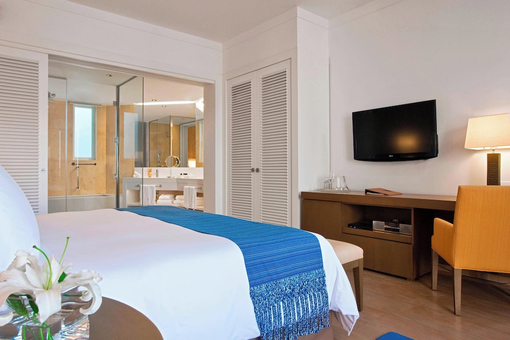 Pool, Superior, King Bed, Ocean Front، Hotel Paracas, a Luxury Collection Resort, Paracas 4/8