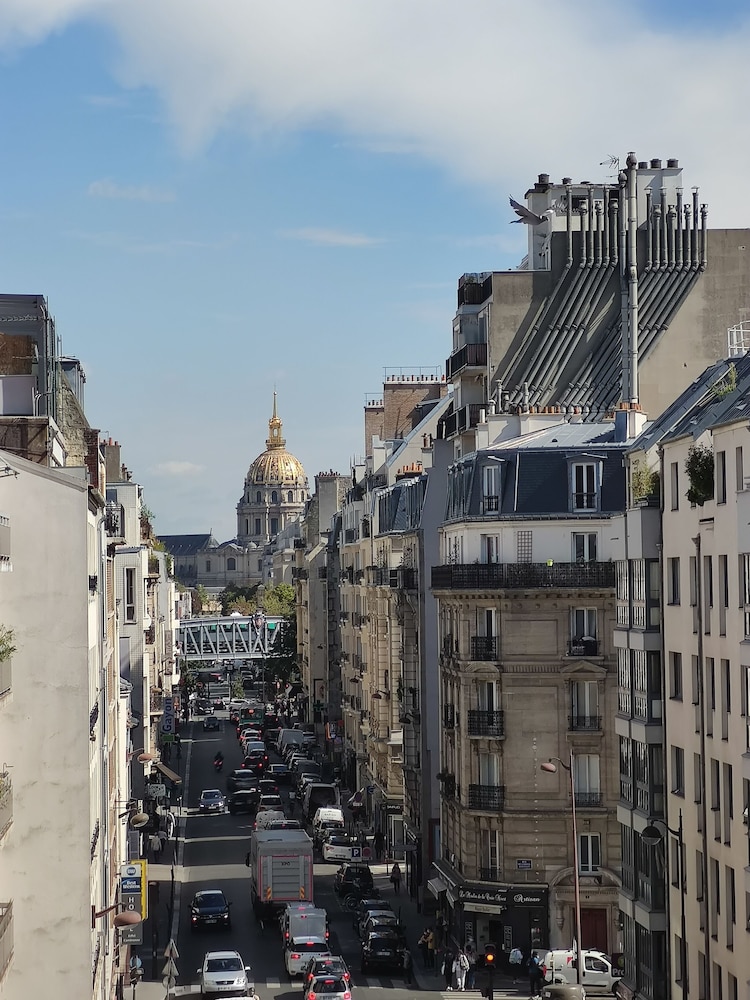 Hotel Alyss Saphir Cambronne Eiffel 46/49