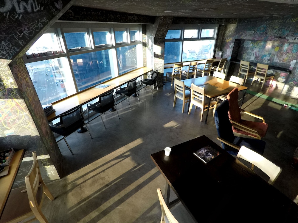 Popcorn Hostel Haeundae 34/60