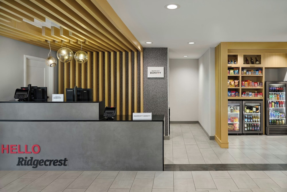 TownePlace Suites by Marriott Ridgecrest 5/50