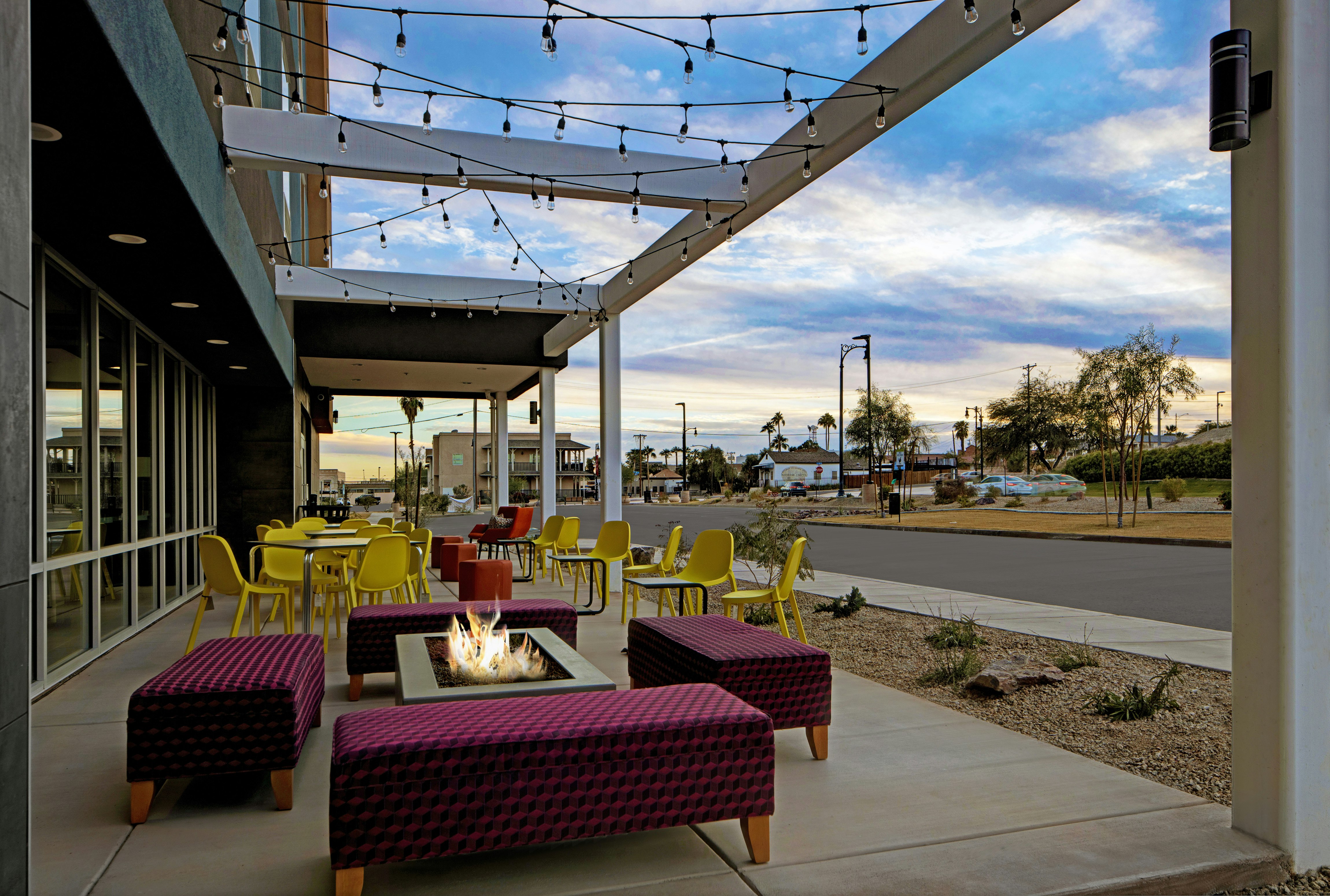 Home2 Suites By Hilton Yuma Pivot Point 20/22