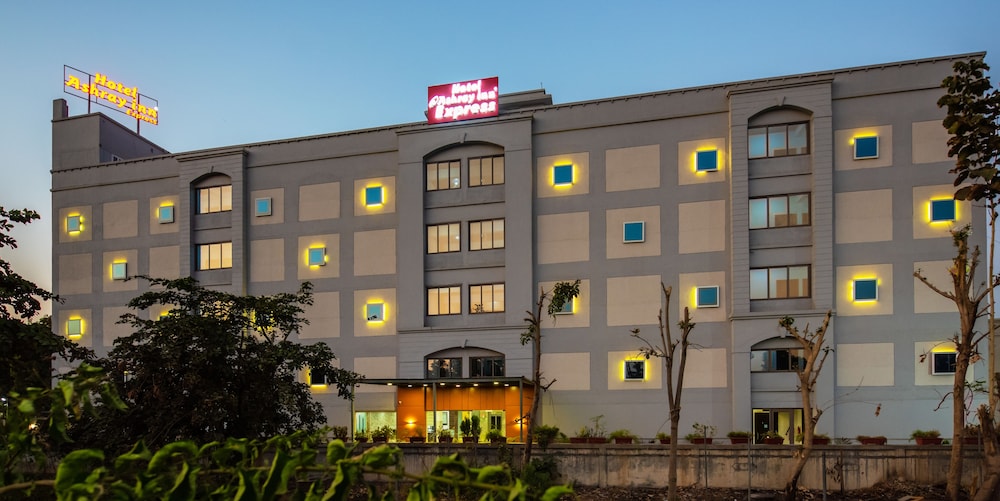 Hotel Ashray Inn Express 写真4