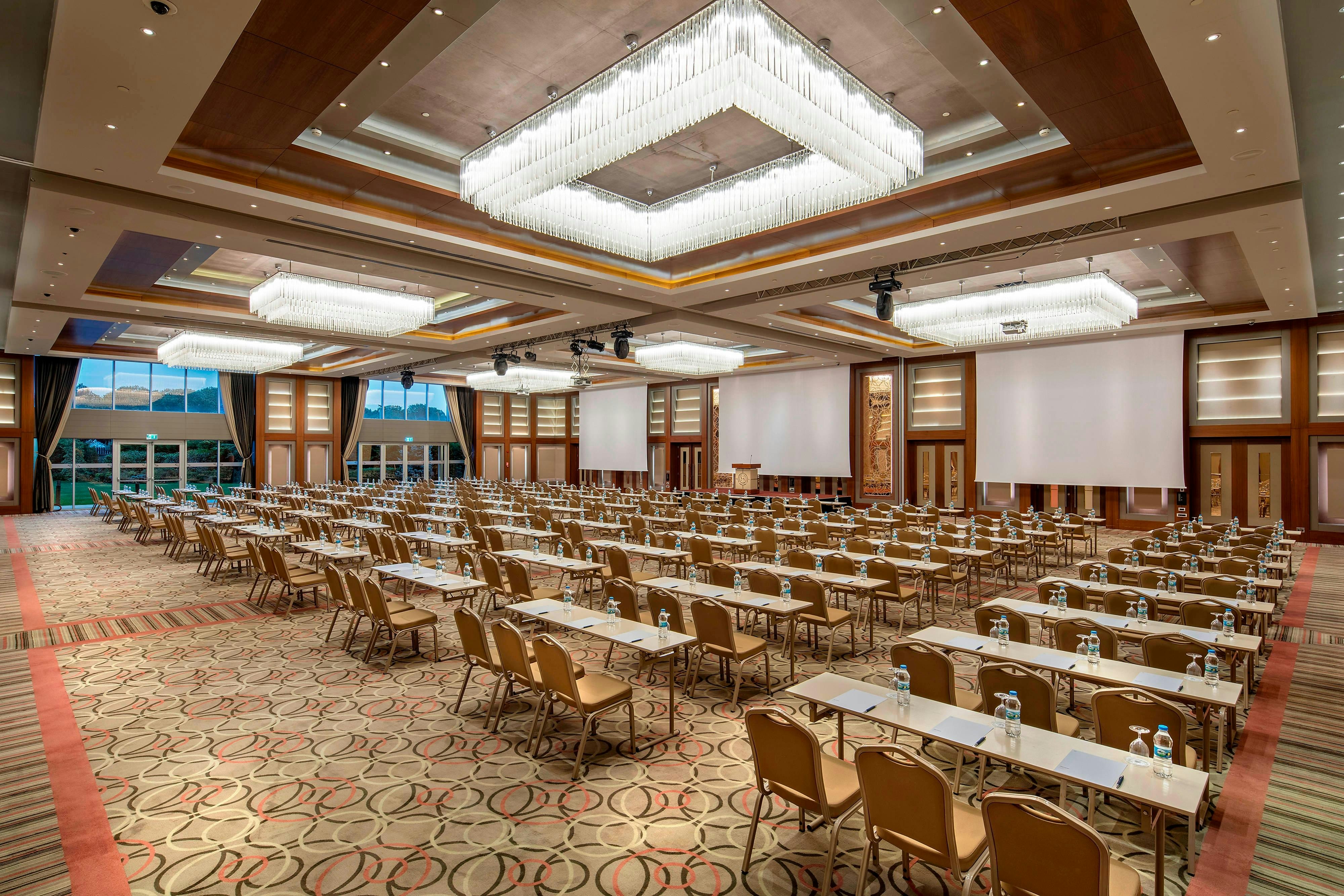 SHERATON BURSA HOTEL 46/55