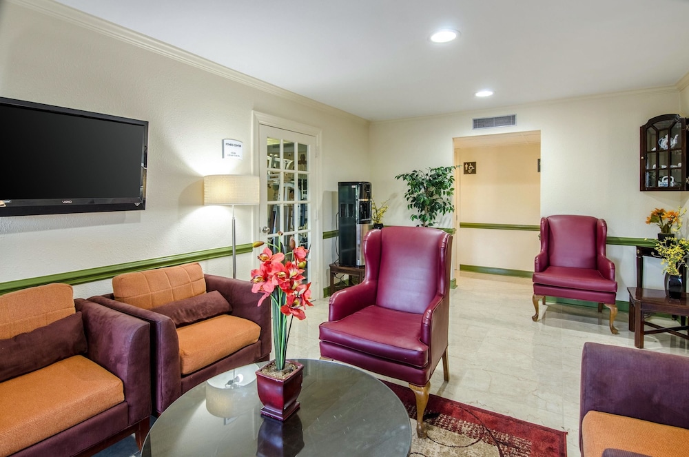 Quality Inn Tanglewood 34/50