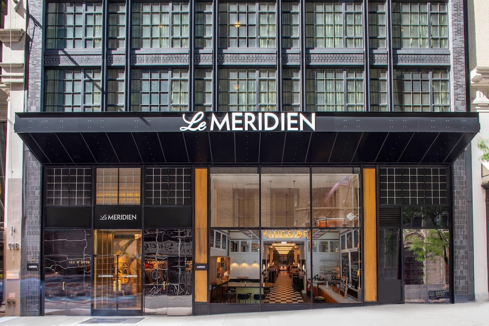Le Meridien New York Central Park 1/30