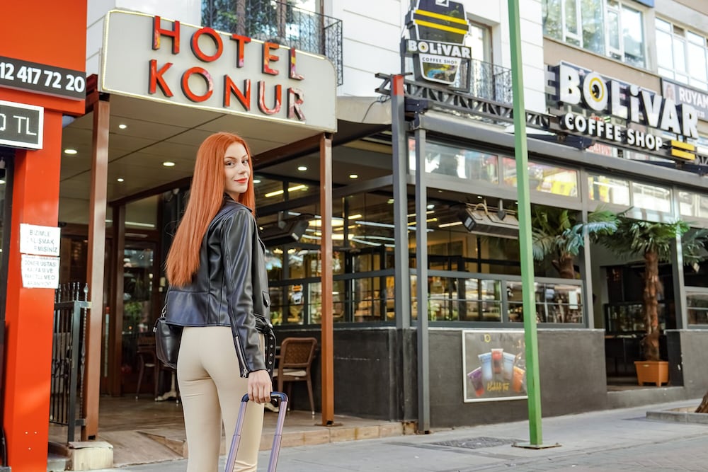 Konur Hotel 4/50