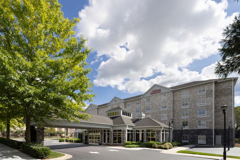 Hilton Garden Inn Winston Salem Hanes Mall 51/53