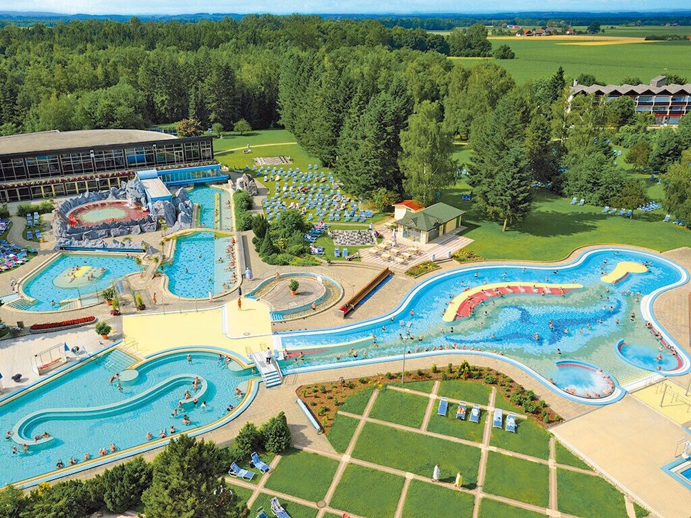 Das Appartmenthaus Silvia 25/33