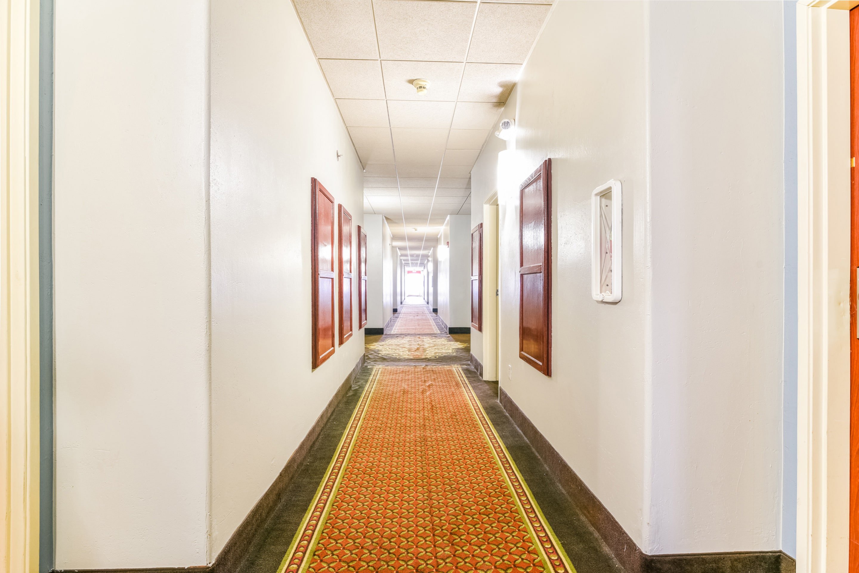 Oyo Townhouse Oklahoma City Airport 69/77