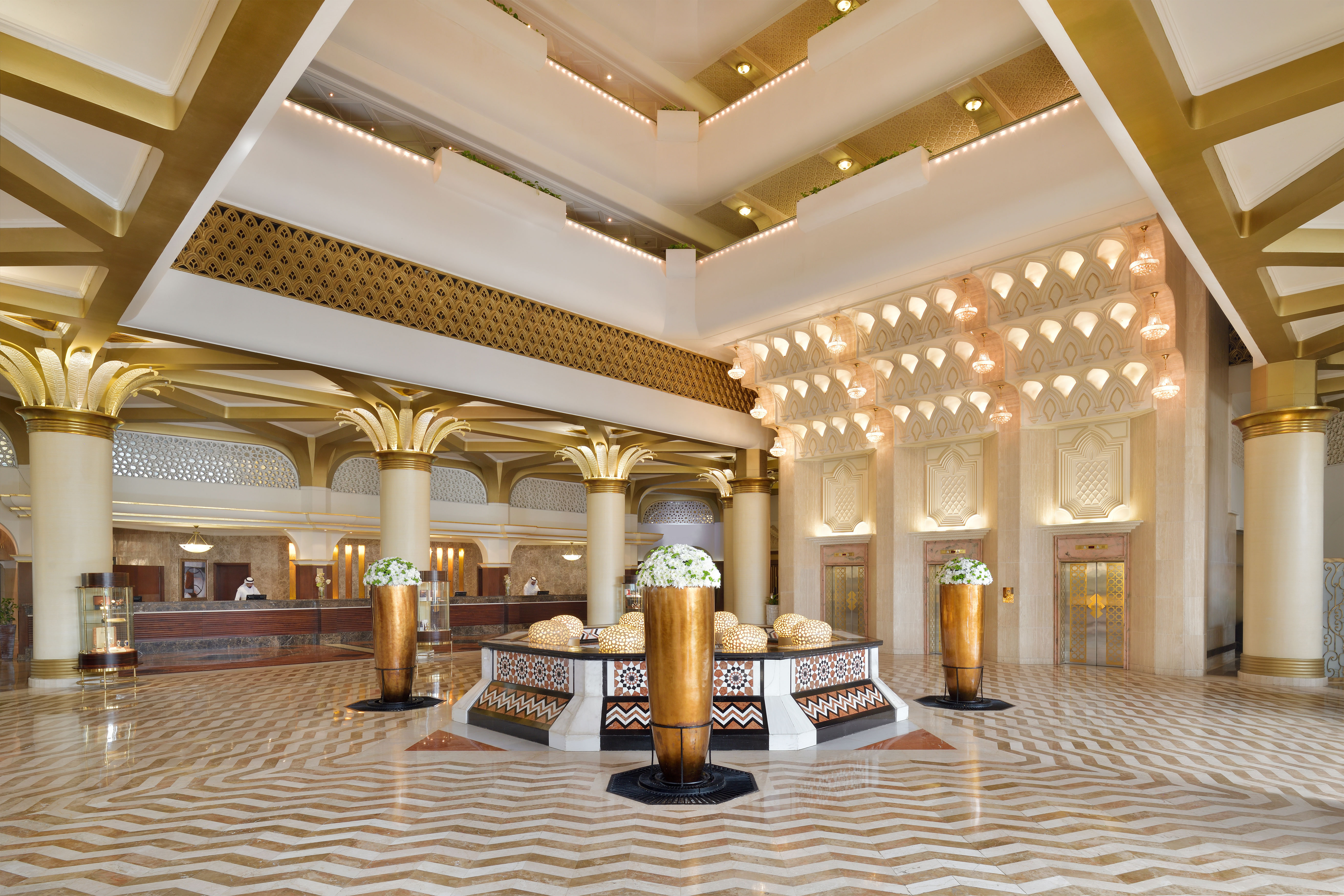 فندق انتركونتيننتال - جدة(Intercontinental Jeddah) 38/70