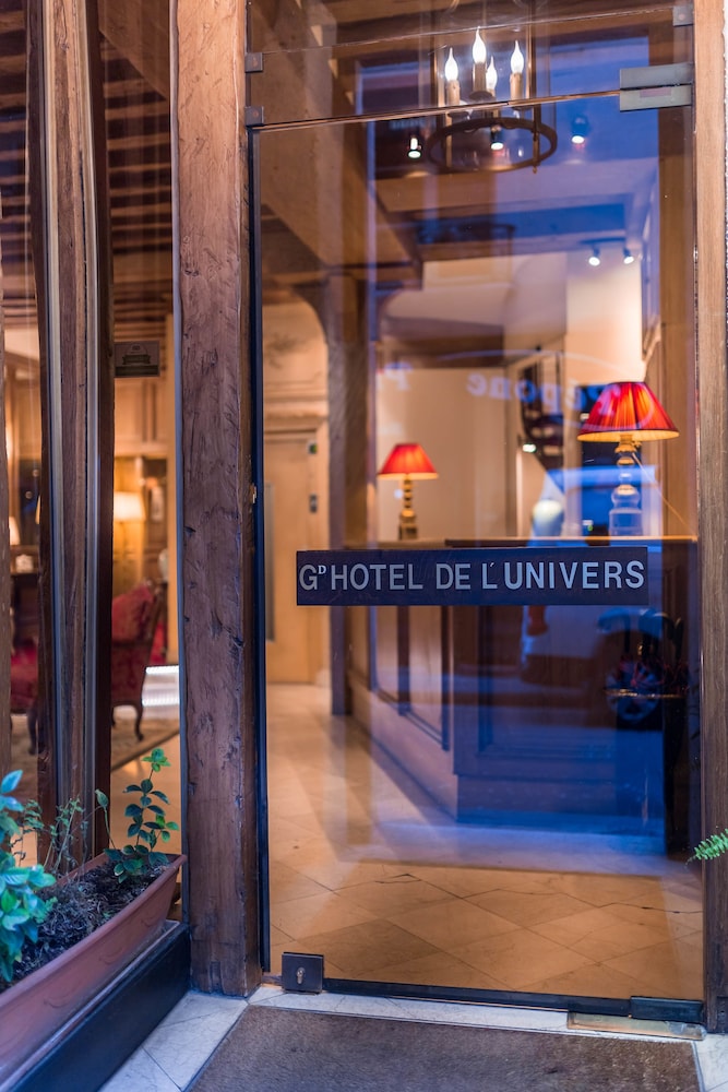 Grand Hotel de L Univers Paris Saint Germain 3/52