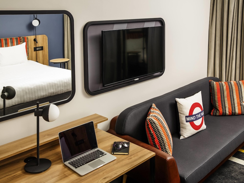 Ibis Styles London Gloucester Road 66/71