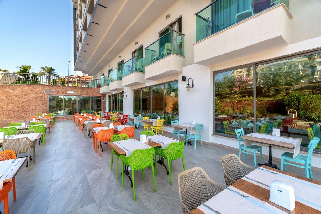 Orfeus Queen Hotel 19/25