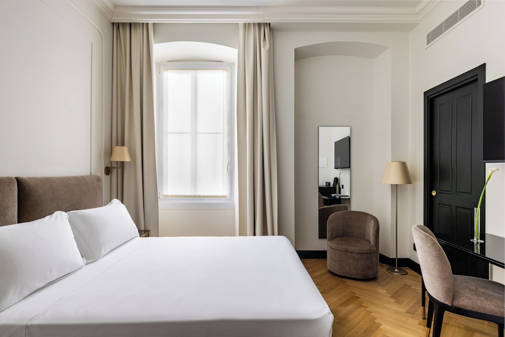 ECONOMY, DOUBLE BED