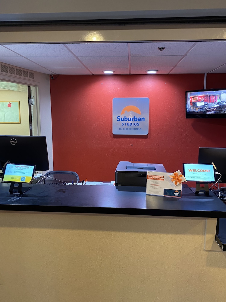 work area