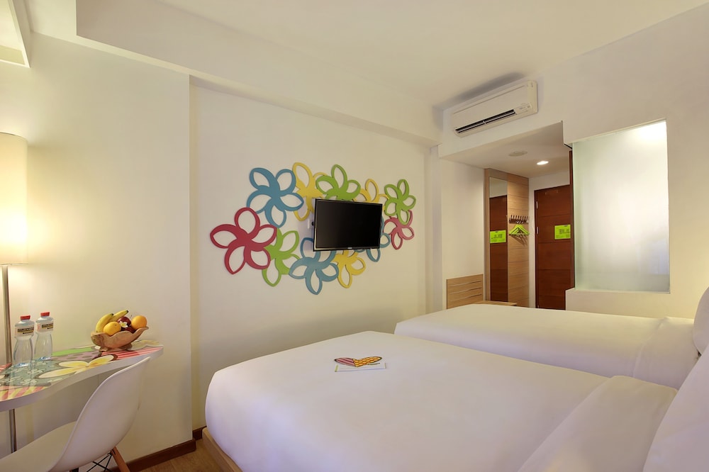 Nikhila Seminyak Bali (ex BaliEZ Hotel) 12/41