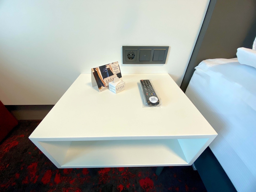 Spark Hotel Residence Konya 27/32