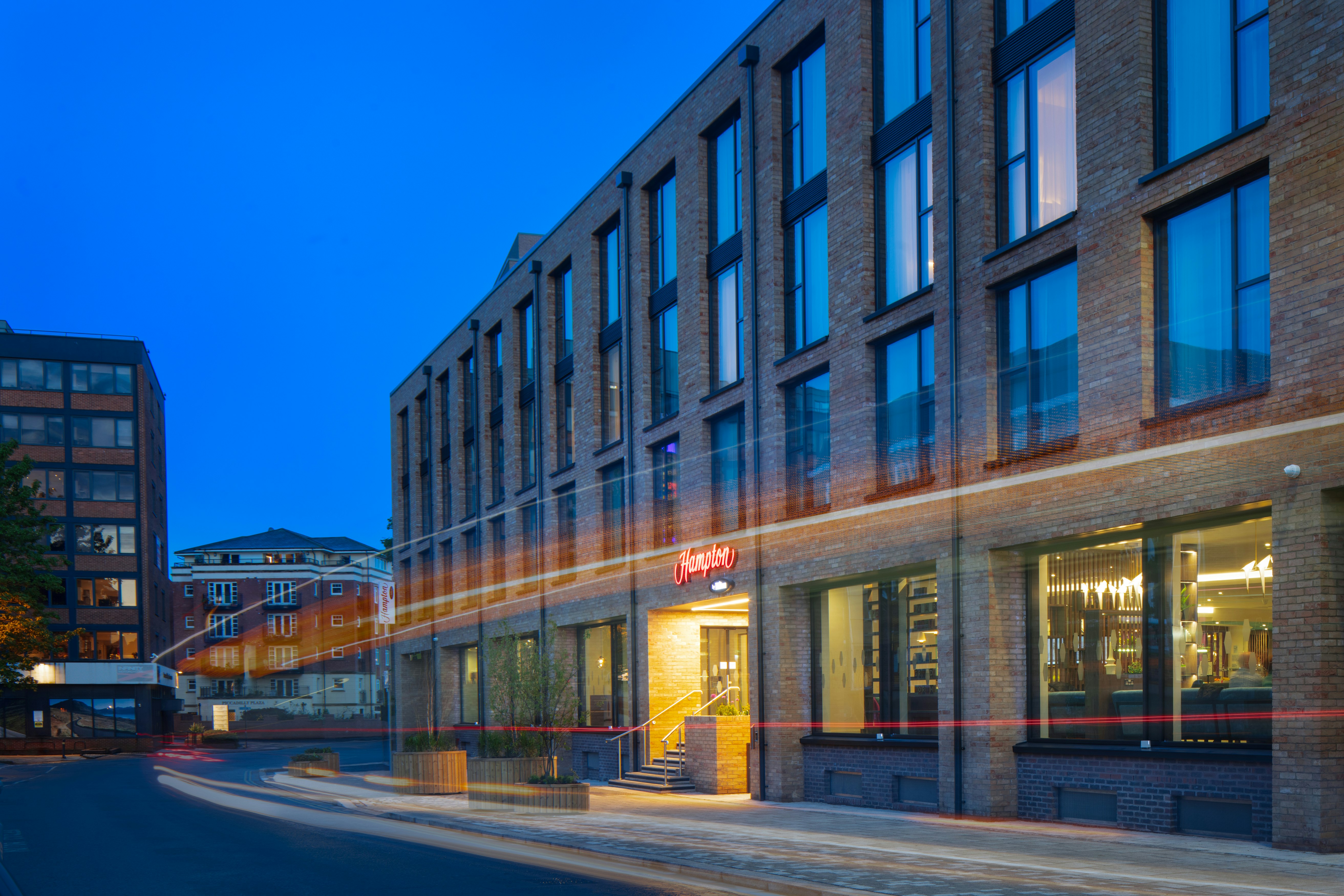 Hampton by Hilton York Piccadilly 1/11
