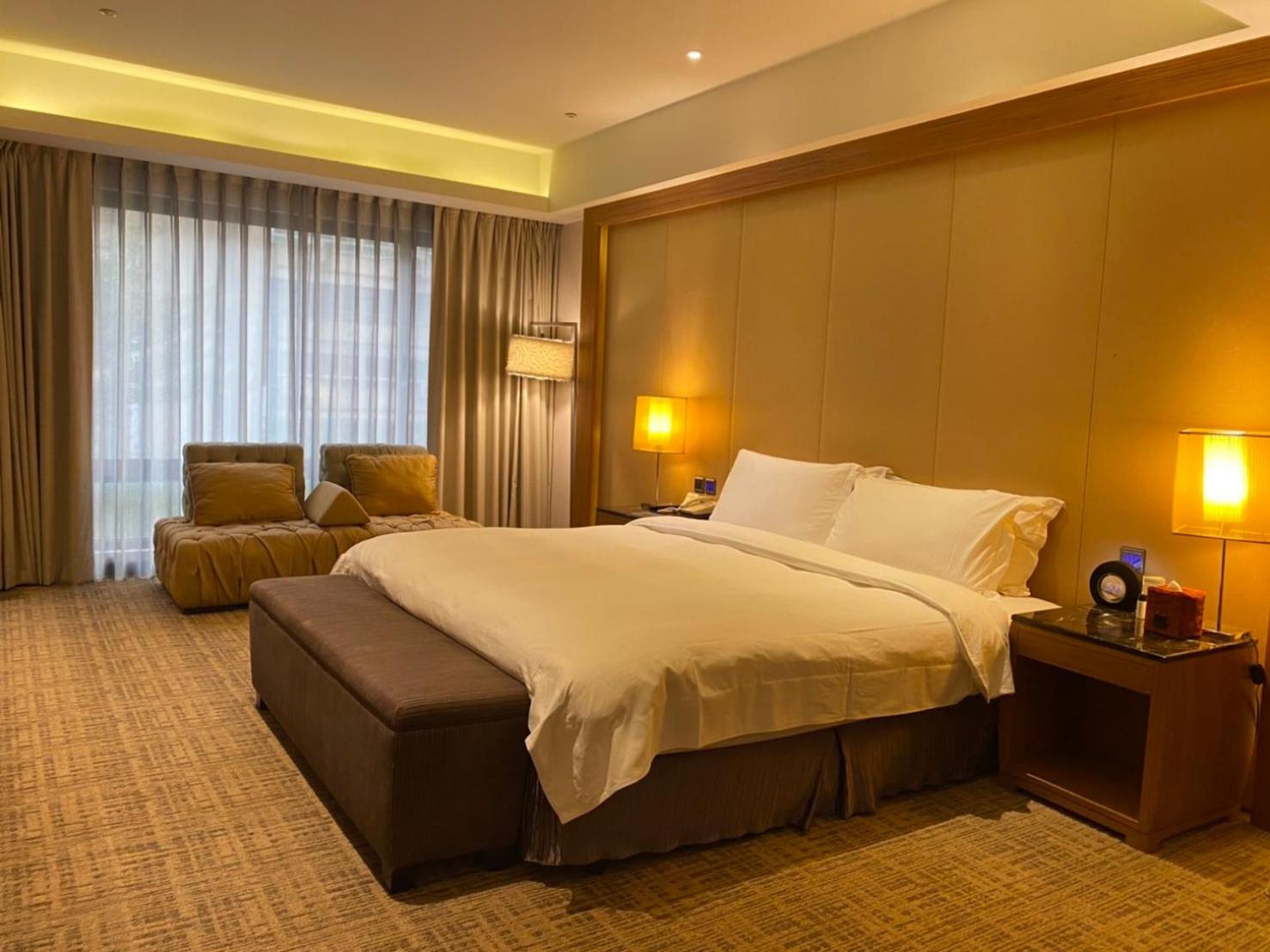 Room, Double Bed, Accessible