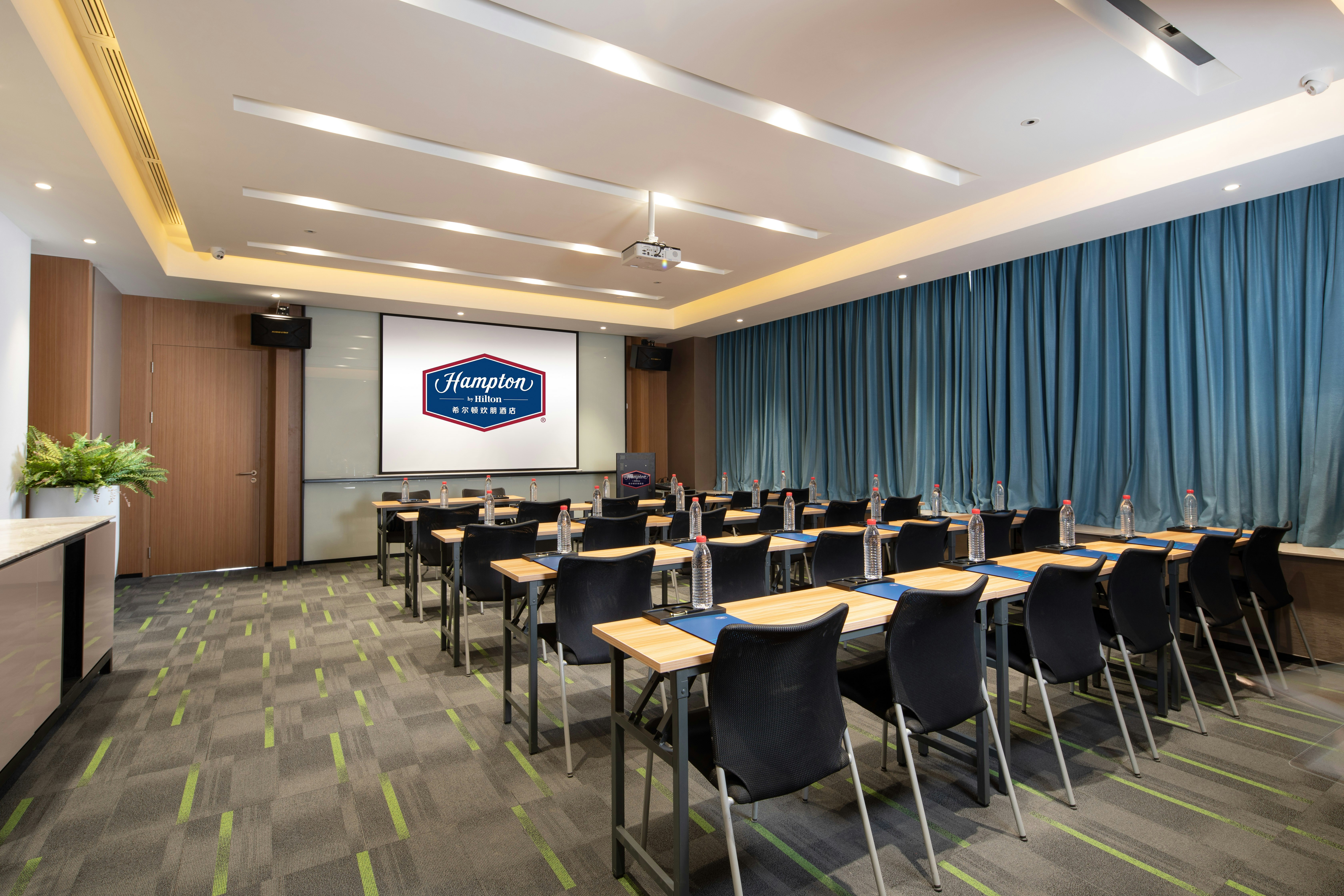Hampton by Hilton Chengdu Longquanyi 19/19