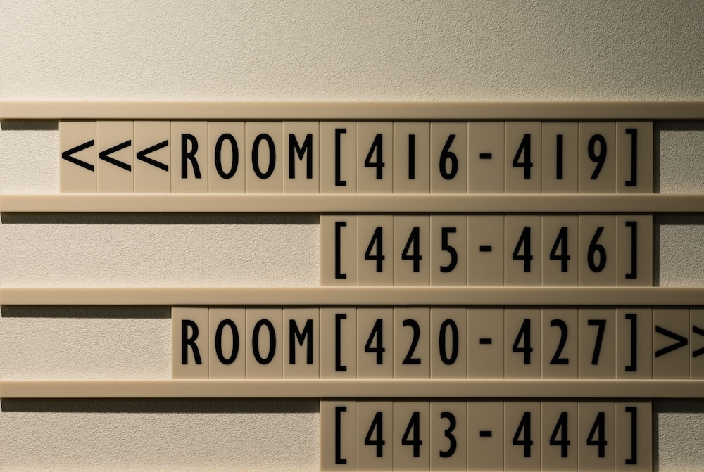 Hotel Edit Yokohama 7/26