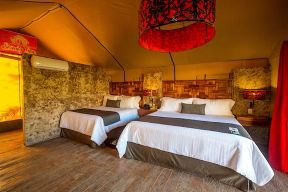 Serenity Authentic Glamping Tulum 38/89