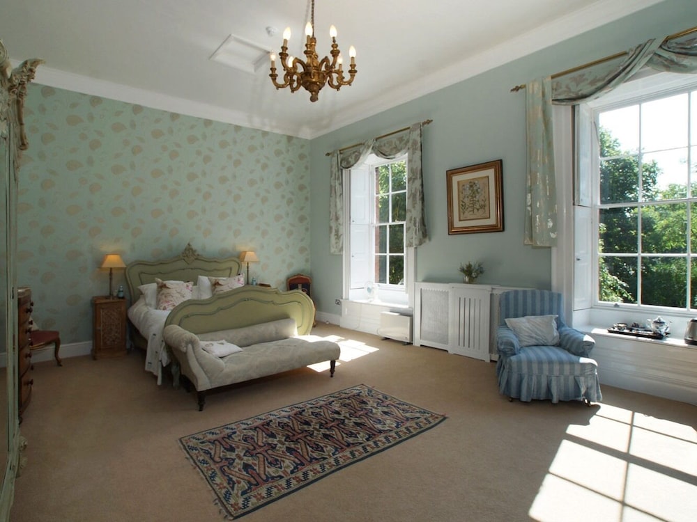 Breedon Hall 7/28