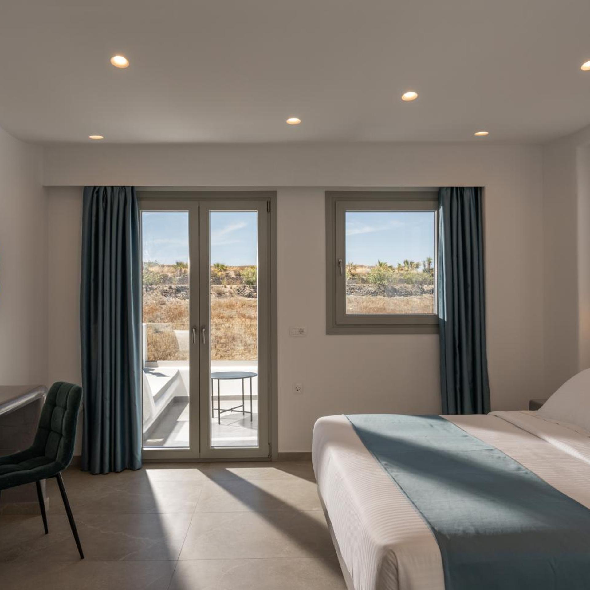Deluxe, Suite, Sea View, Hot Tub