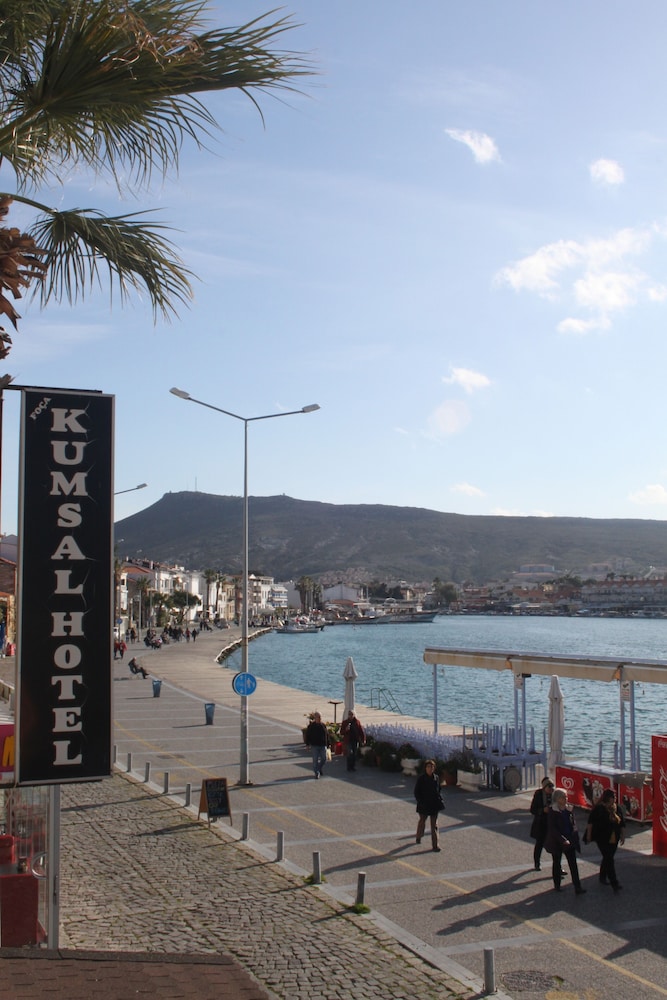 Foca Kumsal Hotel 38/50
