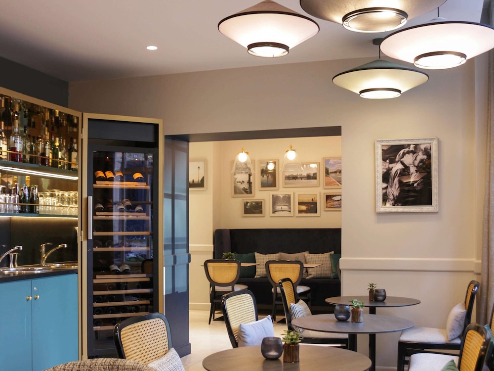 Mercure Paris Notre Dame Saint Germain Des Pres 54/64